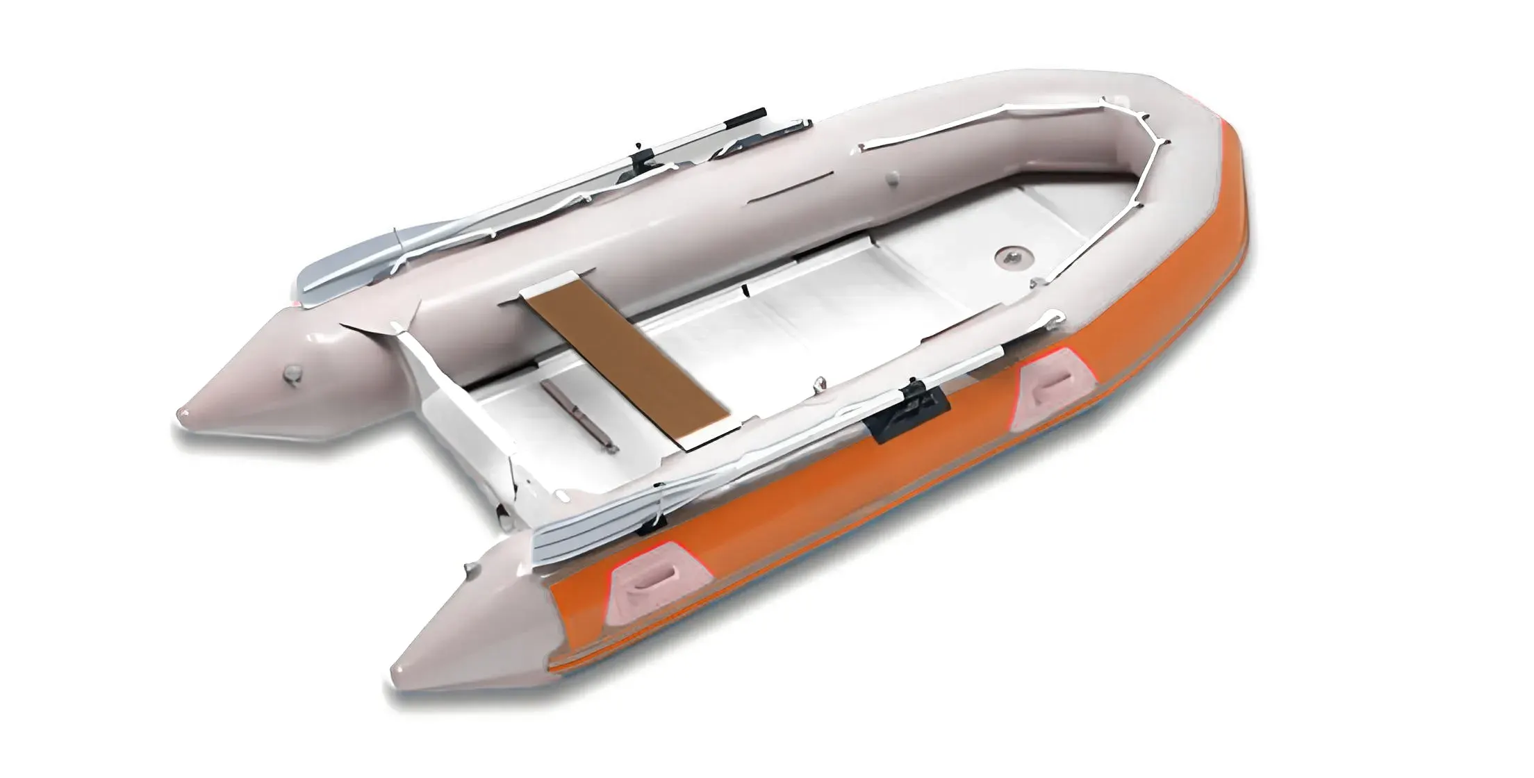 AirDeck 270 Inflatable Boat